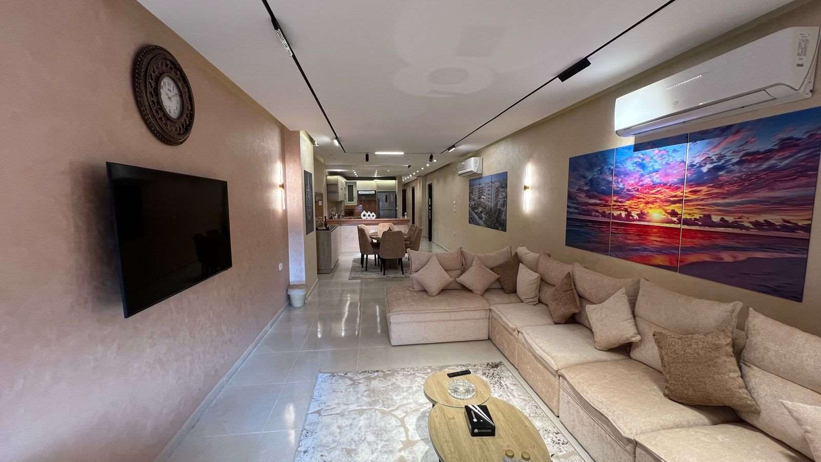 شقة فاخرة بإطلالة على النيل شقة 14B1 — إطلالة على النيل