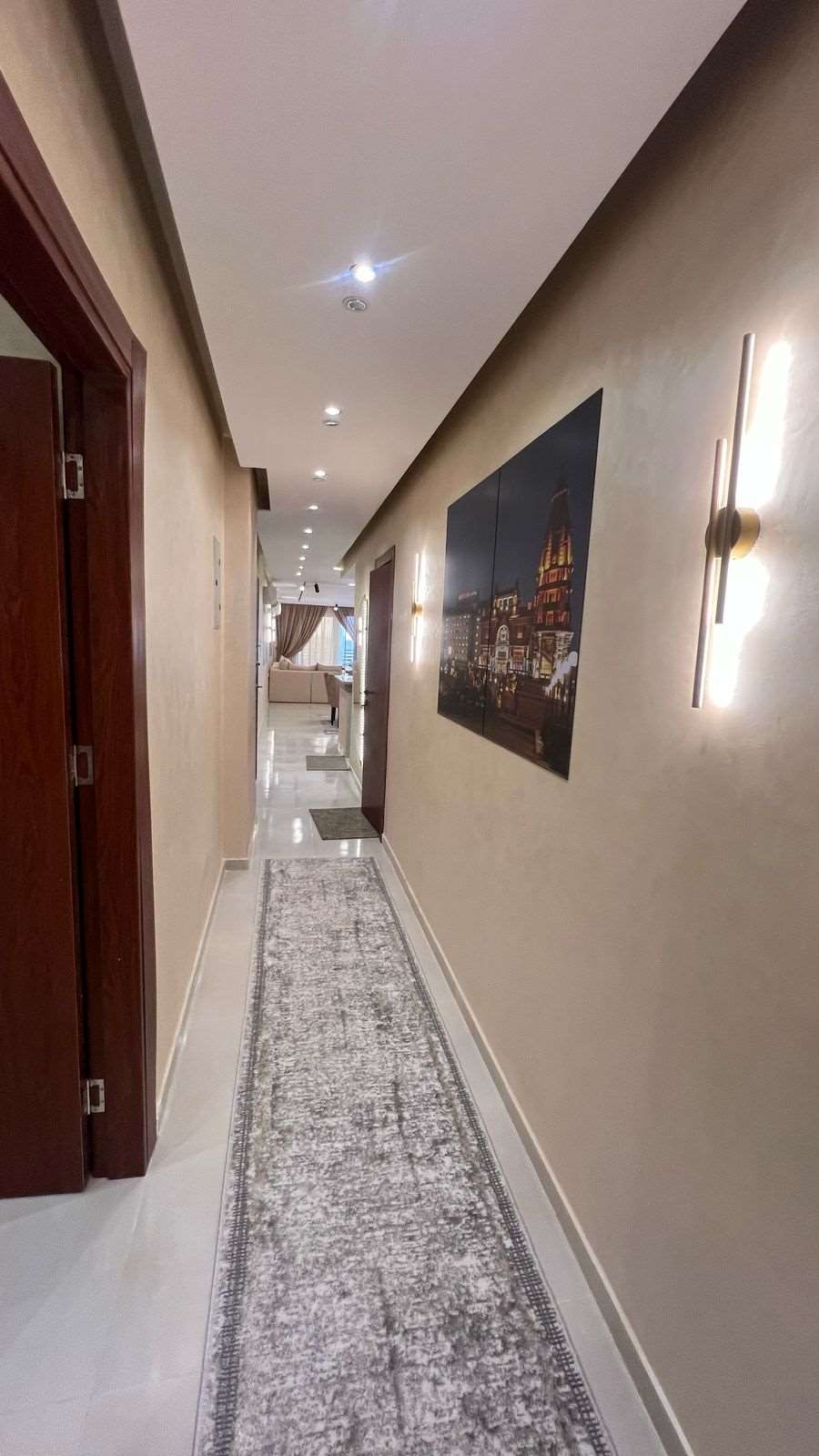 شقة فاخرة بإطلالة على النيل شقة 14B1 — إطلالة على النيل
