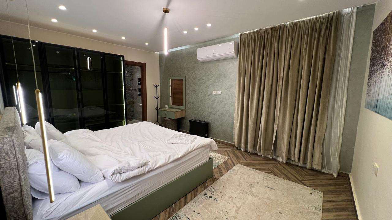 شقة فاخرة بإطلالة على النيل شقة 16B1 — إطلالة على النيل