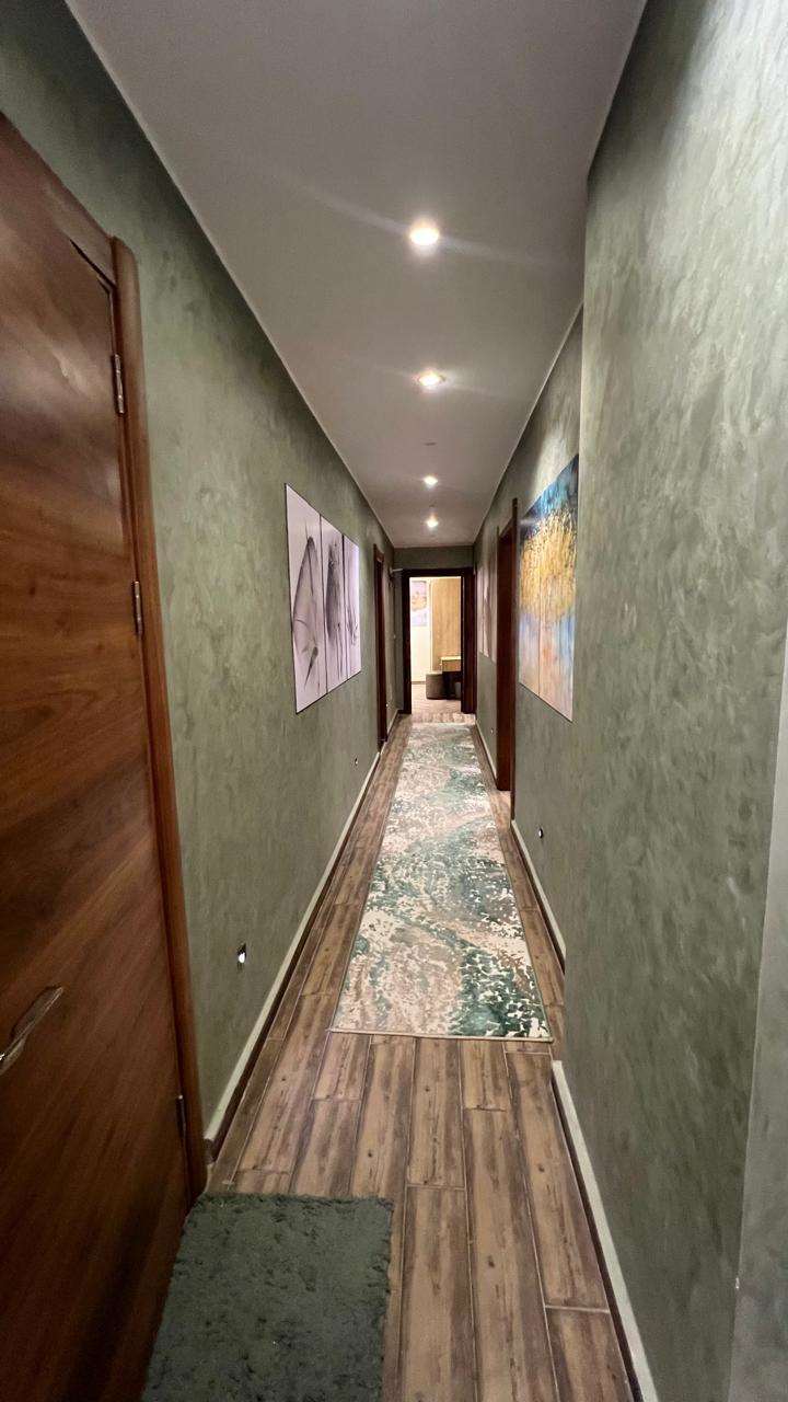 شقة فاخرة بإطلالة على النيل شقة 16B1 — إطلالة على النيل