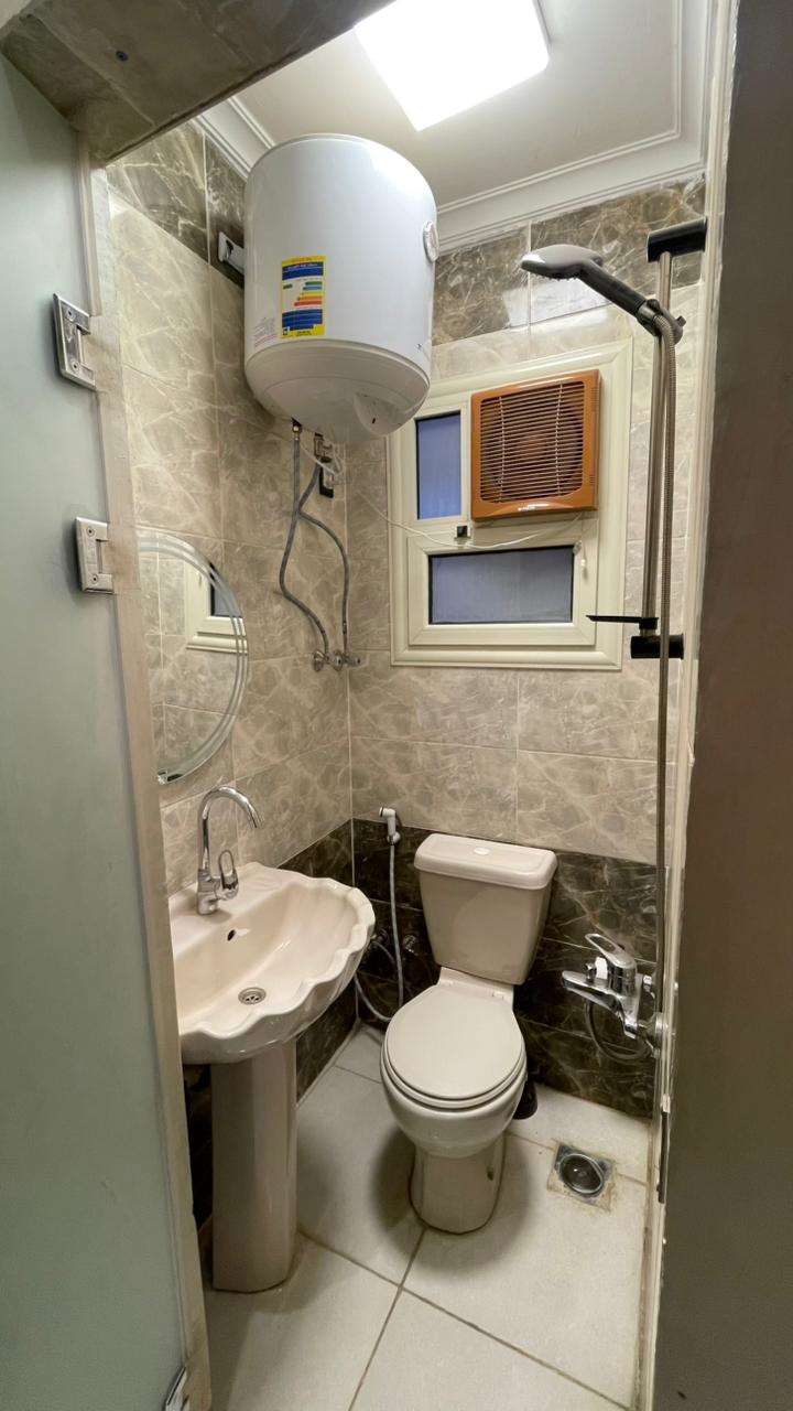 شقة فاخرة بإطلالة على النيل شقة 16B2 — إطلالة على النيل
