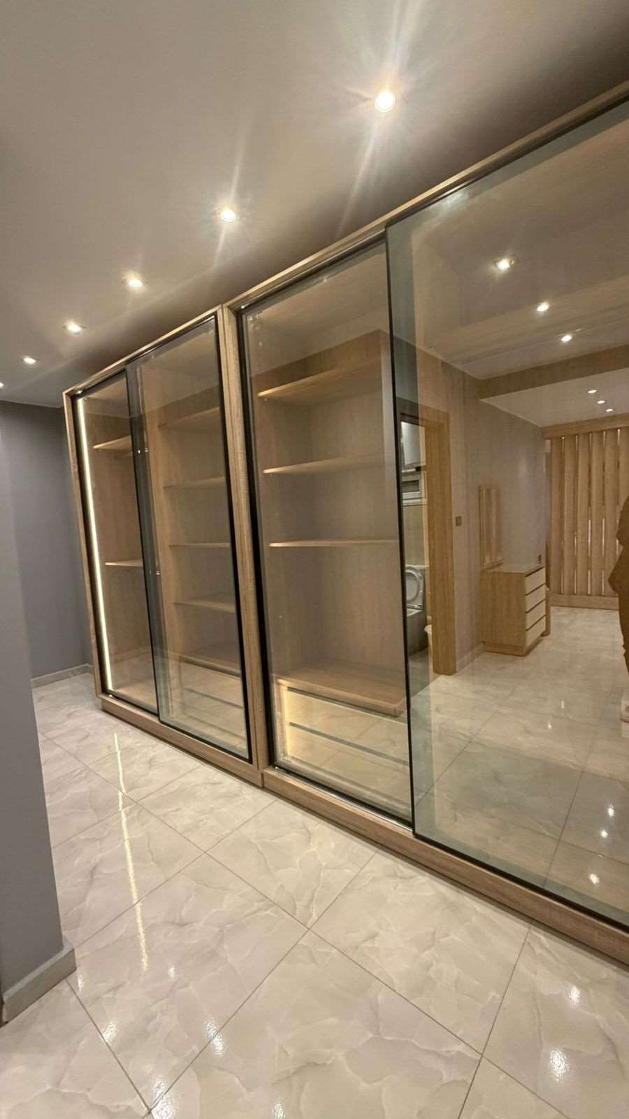 Luxury Nile view apartment Apartment 14C1 — Nile View