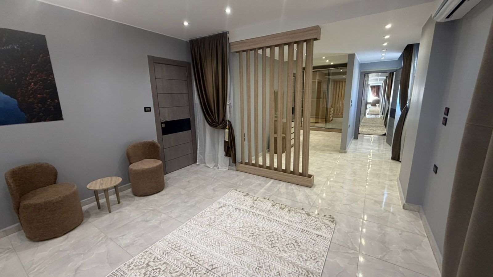 Luxury Nile view apartment Apartment 14C1 — Nile View