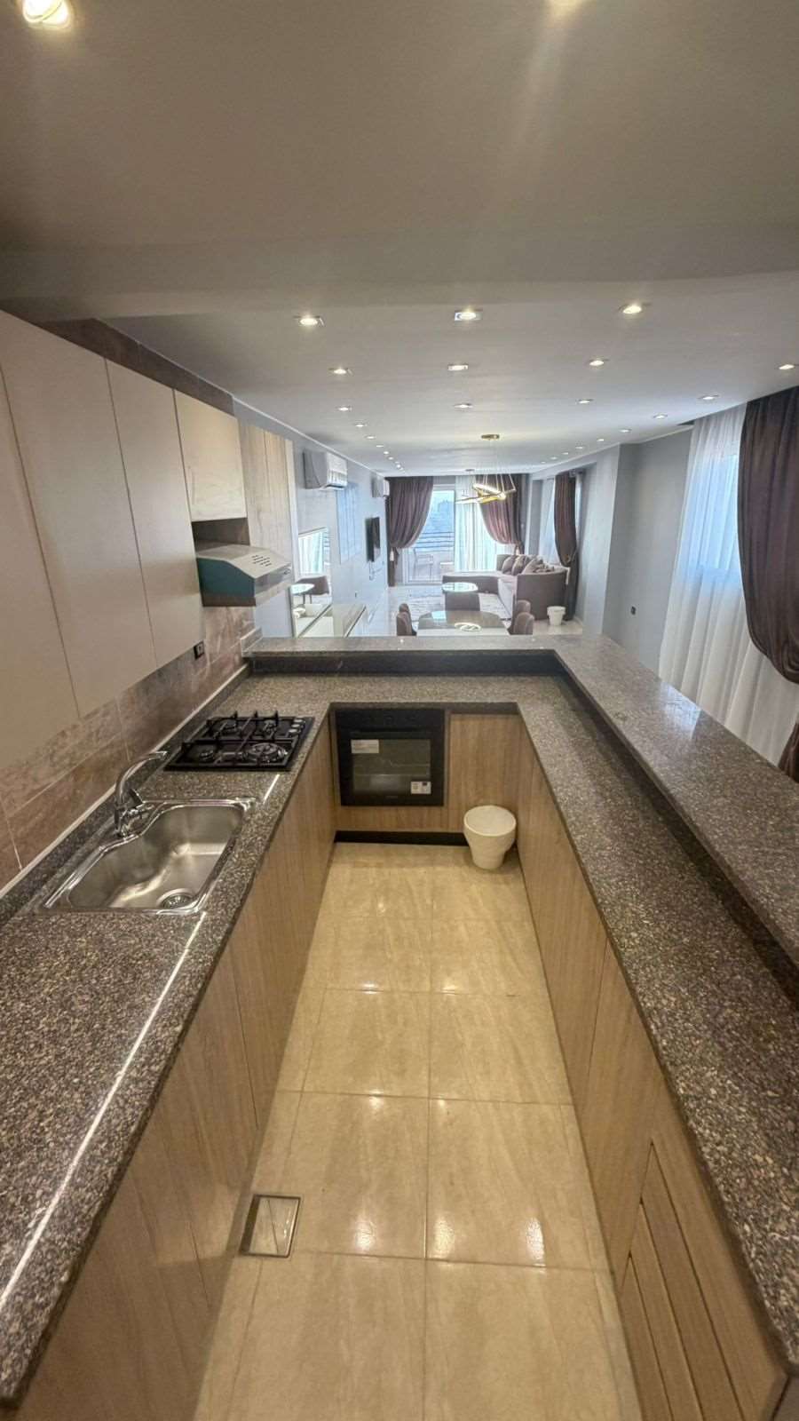 Luxury Nile view apartment Apartment 14C1 — Nile View