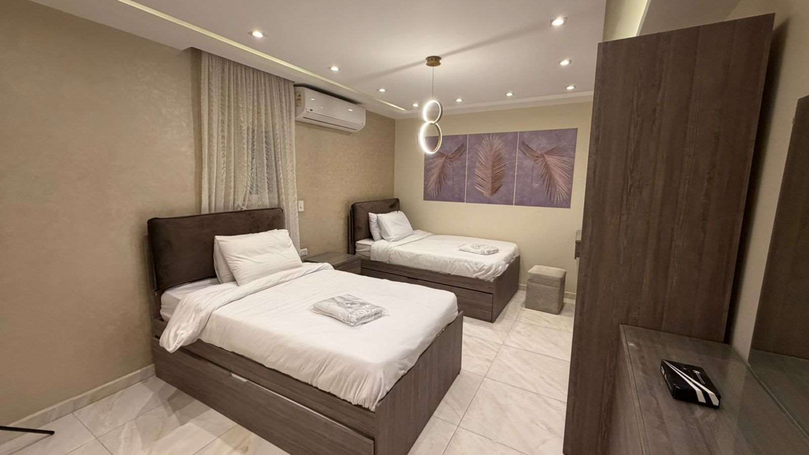Luxury Nile view apartment Apartment 15C1 — Nile View