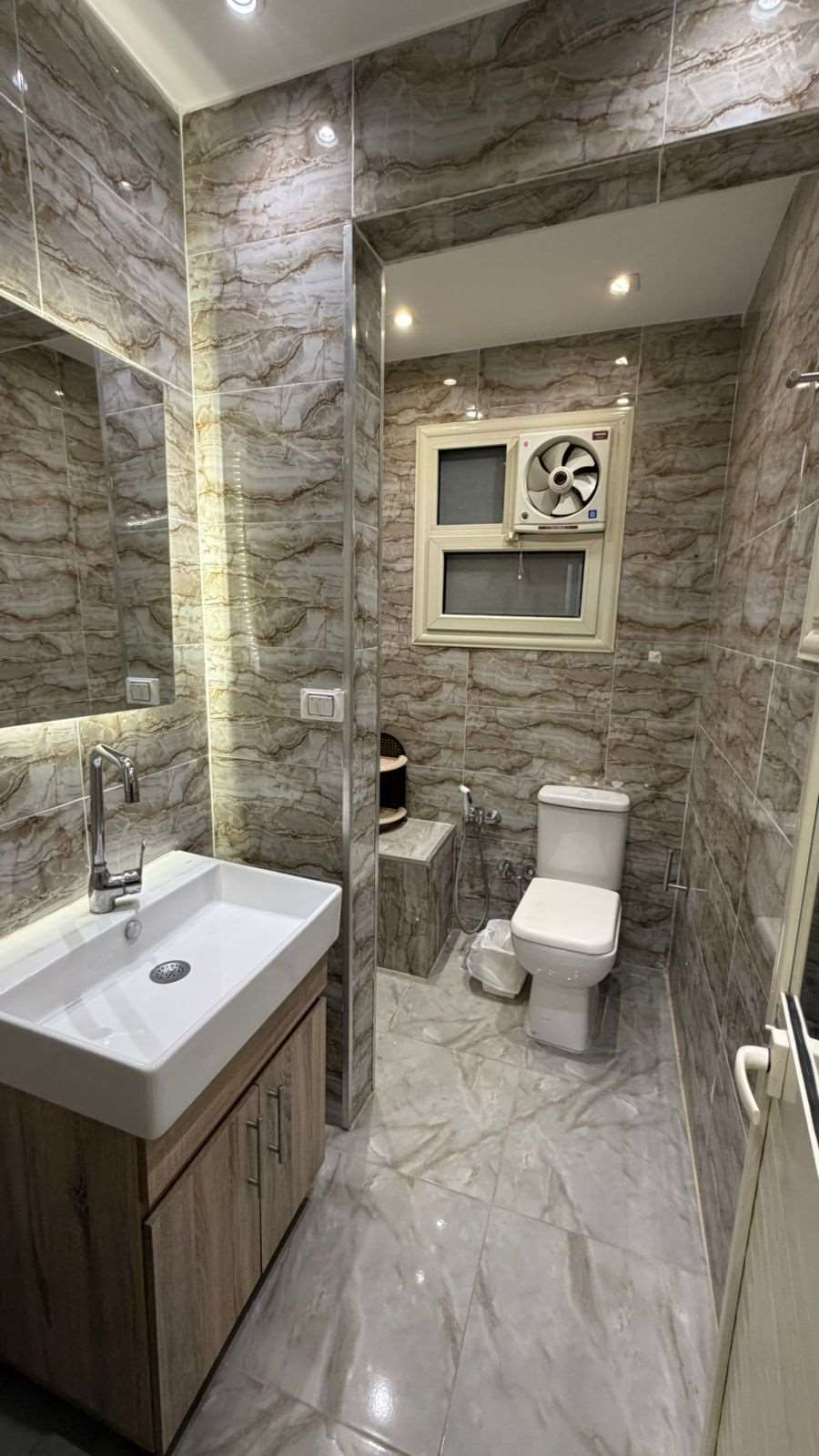 Luxury Nile view apartment Apartment 15C1 — Nile View