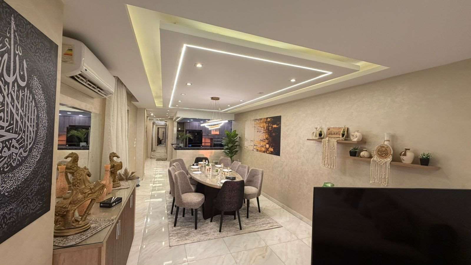 Luxury Nile view apartment Apartment 15C1 — Nile View