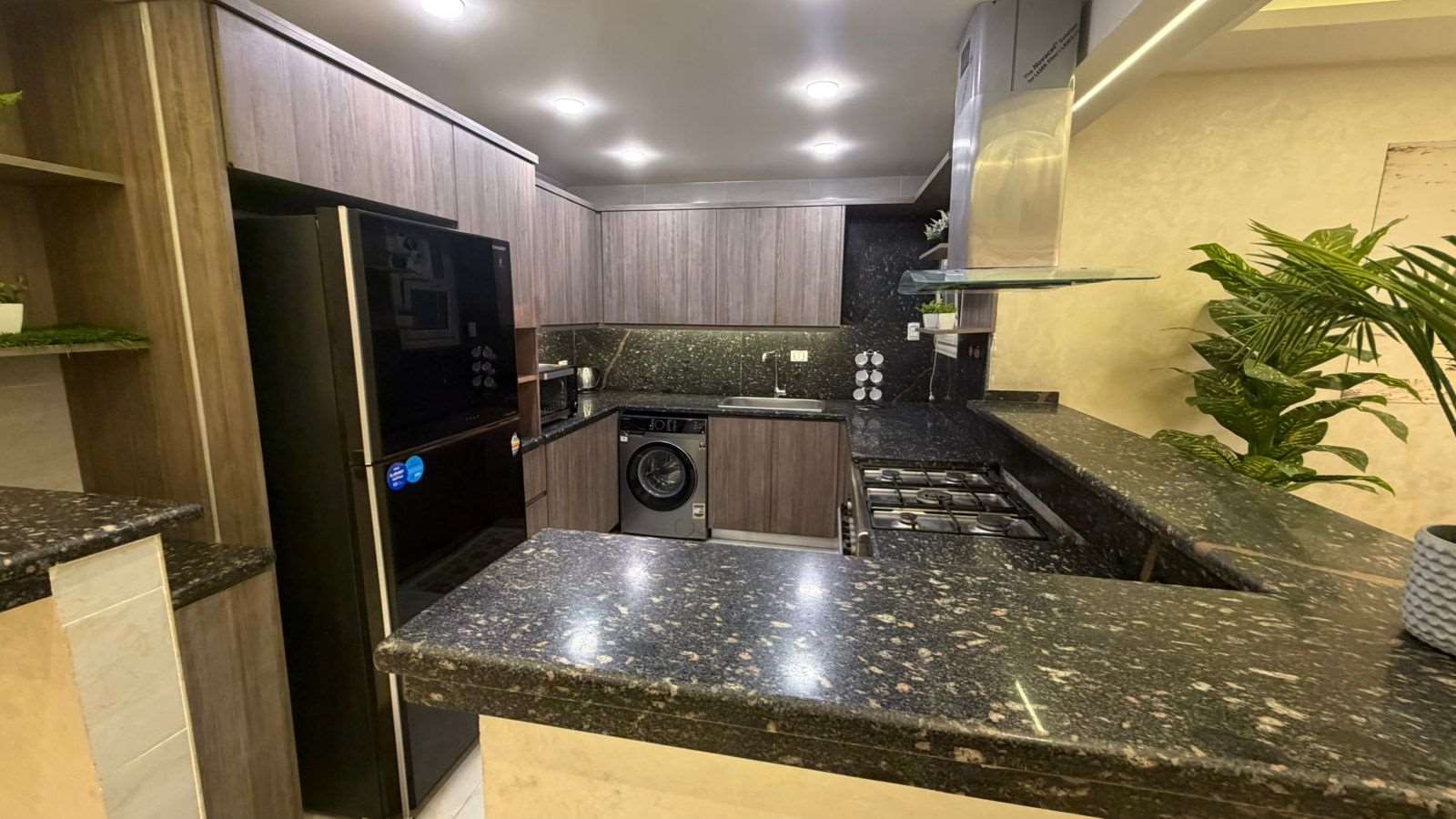 Luxury Nile view apartment Apartment 15C1 — Nile View
