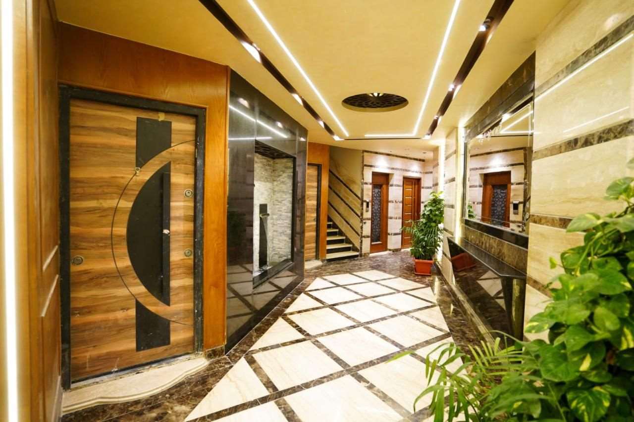 برج زهرة الكورنيش القاهرة — <em>معرضنا</em>